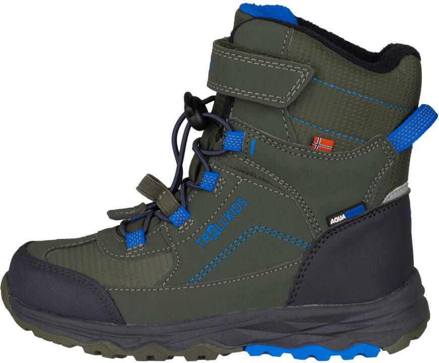 Trollkids Kid's Hafjell Winter Boots XT Winterschoenen meerkleurig