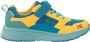 Trollkids Kid's Haugesund Sneaker Vrijetijdsschoenen turkoois - Thumbnail 2