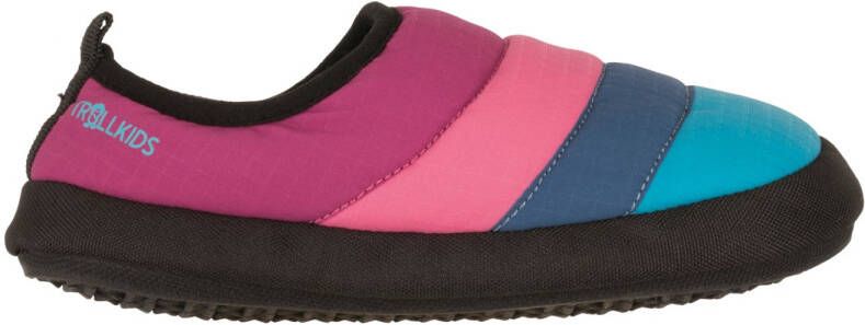 Trollkids Kid's Hut Mule XT Pantoffels meerkleurig