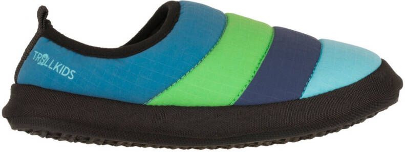 Trollkids Kid's Hut Mule XT Pantoffels meerkleurig