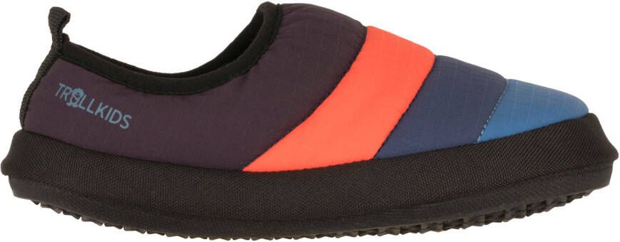 Trollkids Kid's Hut Mule XT Pantoffels zwart