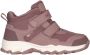 Trollkids Kid's Kjerag Hiker Wandelschoenen bruin - Thumbnail 2