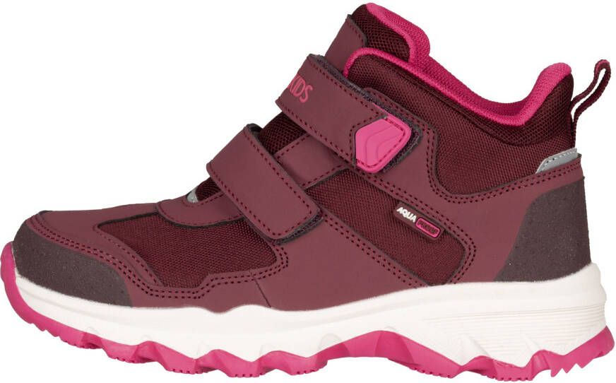 Trollkids Kid's Kjerag Hiker Wandelschoenen rood