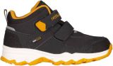 Trollkids Kid's Kjerag Hiker Wandelschoenen zwart - Zwart