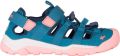 Trollkids Kid's Kristiansand Sandal XT Sandalen blauw - Blauw