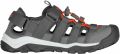 Trollkids Kid's Kristiansand Sandal XT Sandalen grijs - Grijs