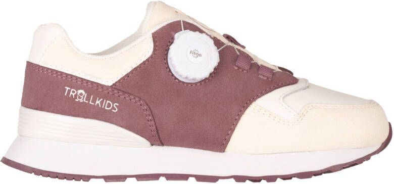 Trollkids Kid's Kristiansand Sneaker Vrijetijdsschoenen orchid