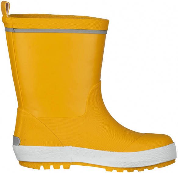 Trollkids Kid's Lysefjord Rubber Boots Rubberlaarzen geel - Foto 2