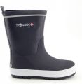 Trollkids Kid's Lysefjord Rubber Boots Rubberlaarzen blauw - Blauw