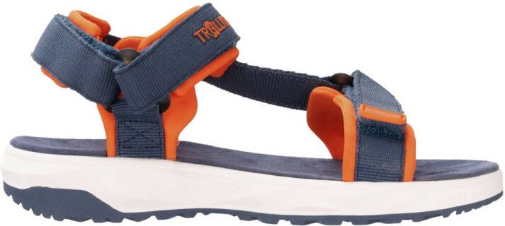 Trollkids Kid's Lysefjord Sandal Sandalen wit