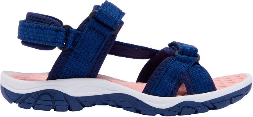 Trollkids Kid's Oslofjord Sandal Sandalen blauw