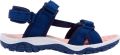Trollkids Oslofjord Sandalen Blauw - Blauw