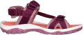 Trollkids Kid's Oslofjord Sandal Sandalen purper roze - Paars