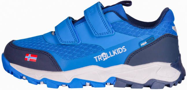 Trollkids Kid's Preikestolen Hiker Multisportschoenen wit