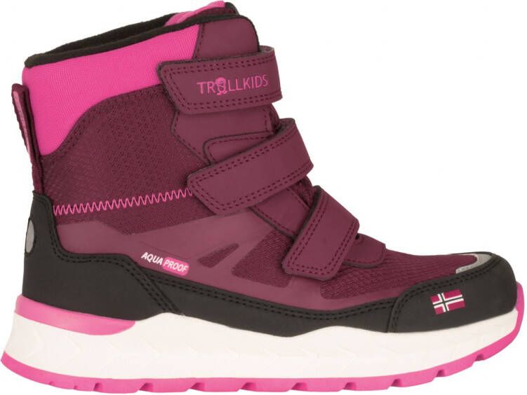 Trollkids Kid's Rauland Winter Boots Winterschoenen meerkleurig
