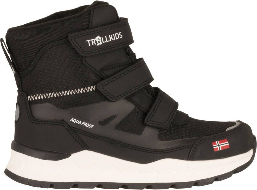 Trollkids Kid's Rauland Winter Boots Winterschoenen zwart