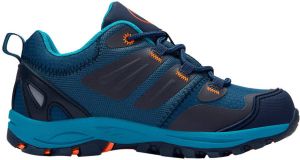 Trollkids Kid's Rondane Hiker Low Multisportschoenen blauw