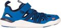 Trollkids Kid's Saltfjord Barefoot Sandal Sandalen blauw - Blauw