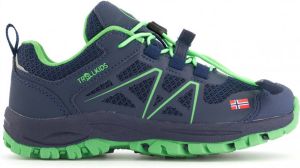 Trollkids Kids Sandefjord Hiker Low Multisportschoenen blauw