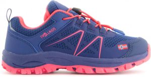 Trollkids Kids Sandefjord Hiker Low Multisportschoenen blauw