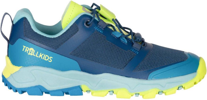 Trollkids Kid's Sandefjord Hiker XT Multisportschoenen blauw