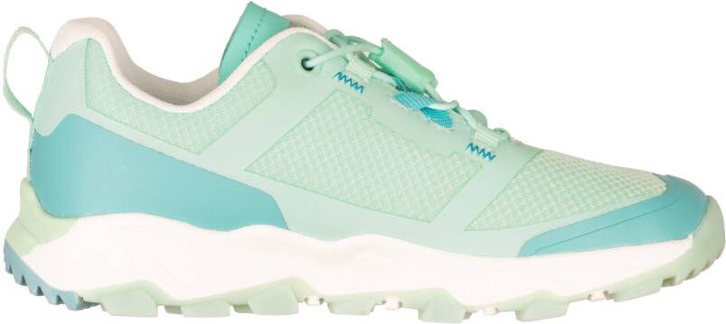 Trollkids Kid's Sandefjord Hiker XT Multisportschoenen groen wit
