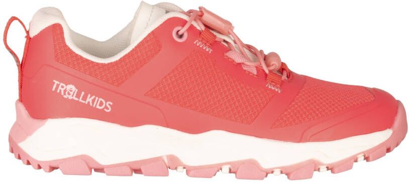 Trollkids Kid's Sandefjord Hiker XT Multisportschoenen rood roze