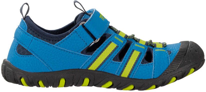 Trollkids Kid's Sandefjord Sandal XT Sandalen blauw