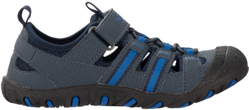 Trollkids Kid's Sandefjord Sandal XT Sandalen blauw