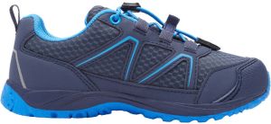Trollkids Kid's Skarvan Hiker Low Multisportschoenen blauw