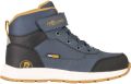 Trollkids Kid's Stavanger Mid Cut XT Vrijetijdsschoenen blauw - Blauw
