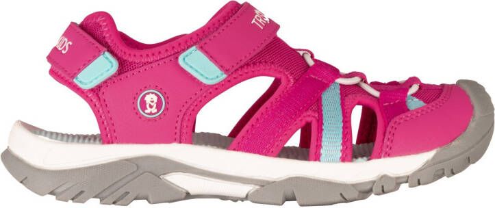 Trollkids Kid's Stavanger Sandal XT Sandalen roze