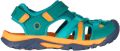Trollkids Kid's Stavanger Sandal XT Sandalen turkoois - Turquoise