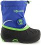 Trollkids Kid's Telemark Winter Boot XT Winterschoenen blauw - Thumbnail 2