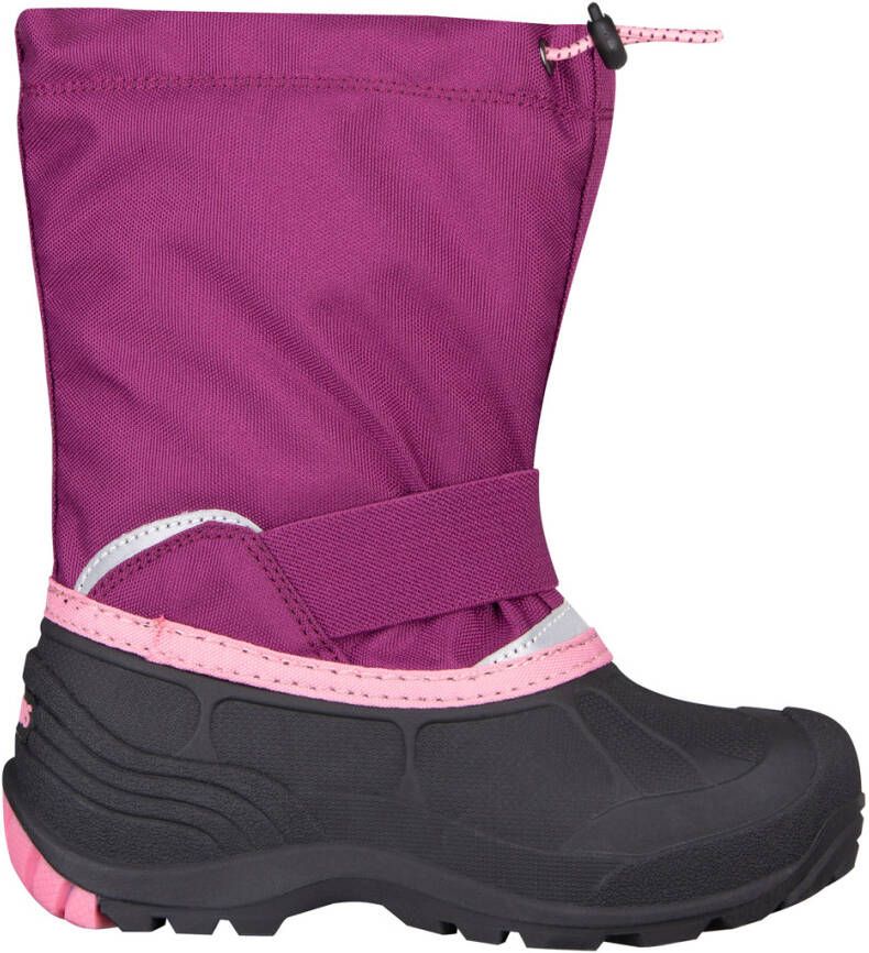 Trollkids Kid's Telemark Winter Boot XT Winterschoenen purper - Foto 2