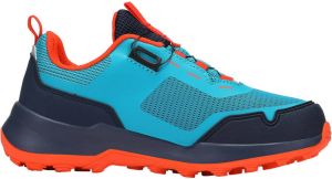 Trollkids Kid's Trollfjord Hiker Low Multisportschoenen blauw
