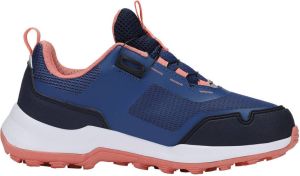 Trollkids Kid's Trollfjord Hiker Low Multisportschoenen blauw