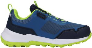 Trollkids Kid's Trollfjord Hiker Low Multisportschoenen blauw