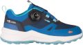Trollkids Kid's Trollfjord Hiker Low XT Multisportschoenen blauw - Blauw