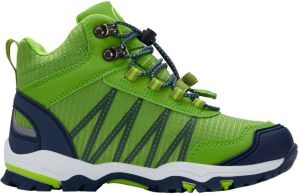 Trollkids Kid's Trolltunga Hiker Mid Wandelschoenen groen