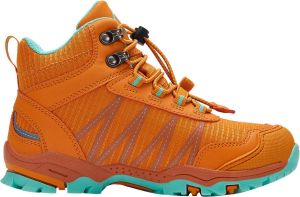 Trollkids Kid's Trolltunga Hiker Mid Wandelschoenen oranje