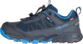 Trollkids Kid's Tronfjell Hiker Low Multisportschoenen blauw - Blauw