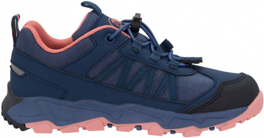 Trollkids Kid's Tronfjell Hiker Low Multisportschoenen blauw