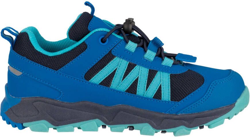 Trollkids Kid's Tronfjell Hiker Low Multisportschoenen blauw