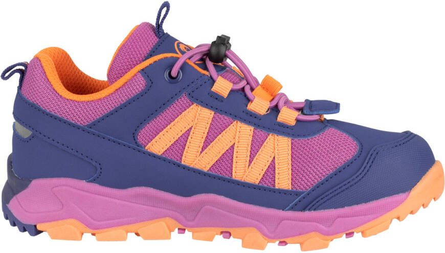 Trollkids Kid's Tronfjell Hiker Low Multisportschoenen meerkleurig