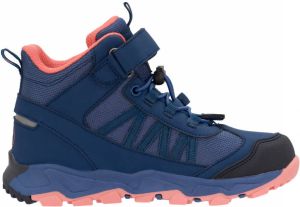 Trollkids Kid's Tronfjell Hiker Mid Wandelschoenen blauw