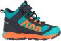 Trollkids Kid's Tronfjell Hiker Mid Wandelschoenen meerkleurig - Thumbnail 2