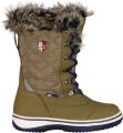 Trollkids Girl's Holmenkollen Snow Boots XT Winterschoenen bruin - Bruin