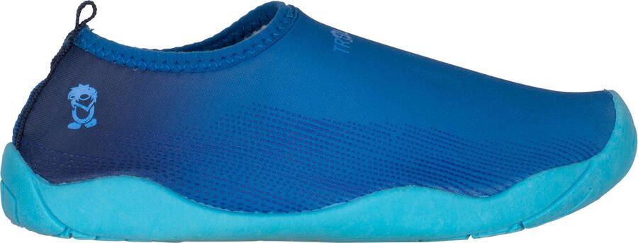 Trollkids Kid's Balestrand Aqua Shoe Watersportschoenen blauw
