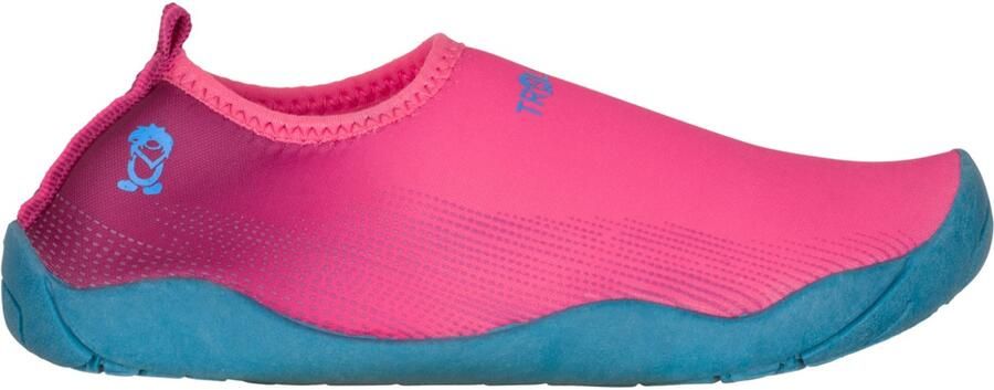 Trollkids Kid's Balestrand Aqua Shoe Watersportschoenen roze